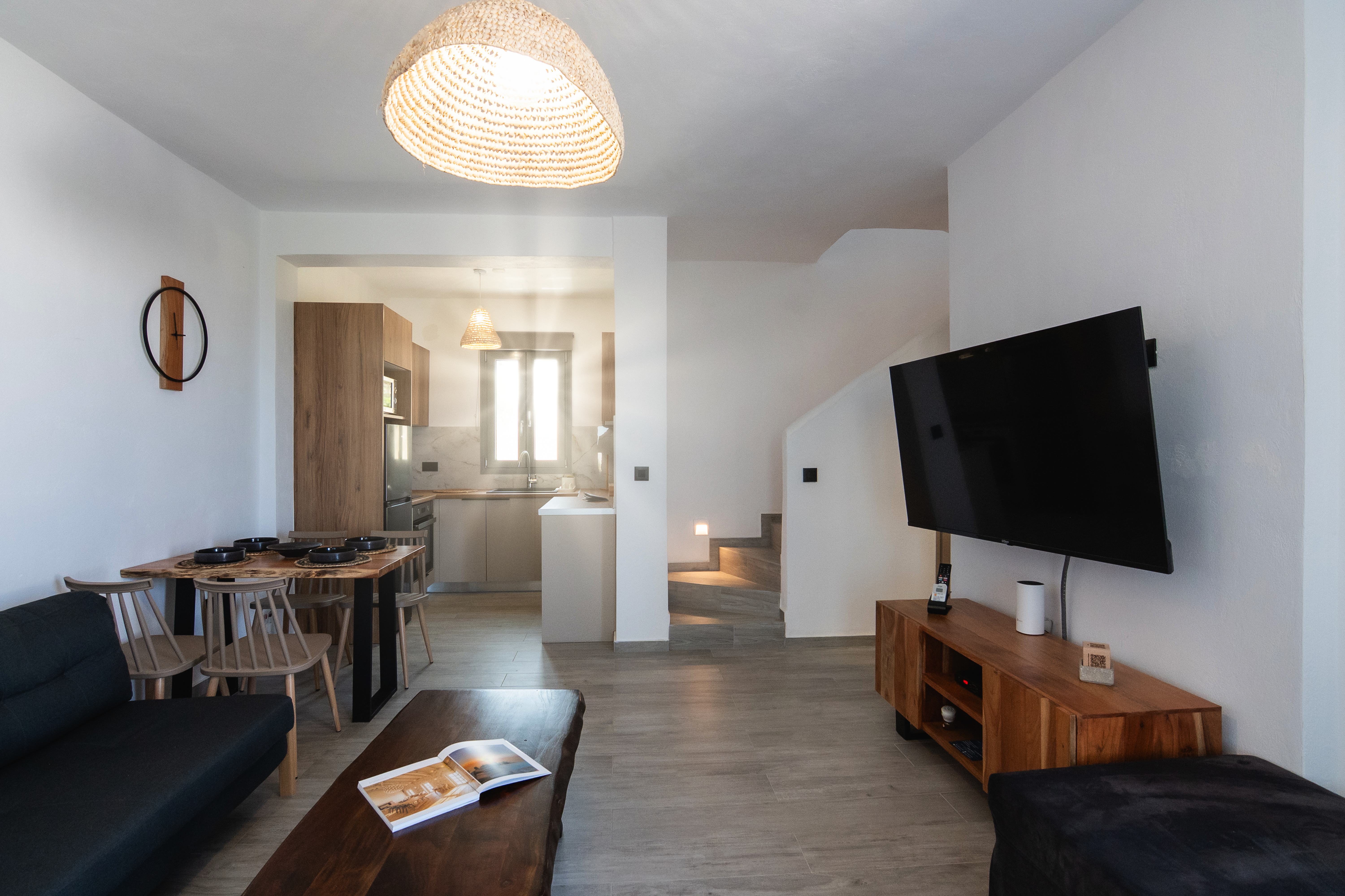 Suite Living room