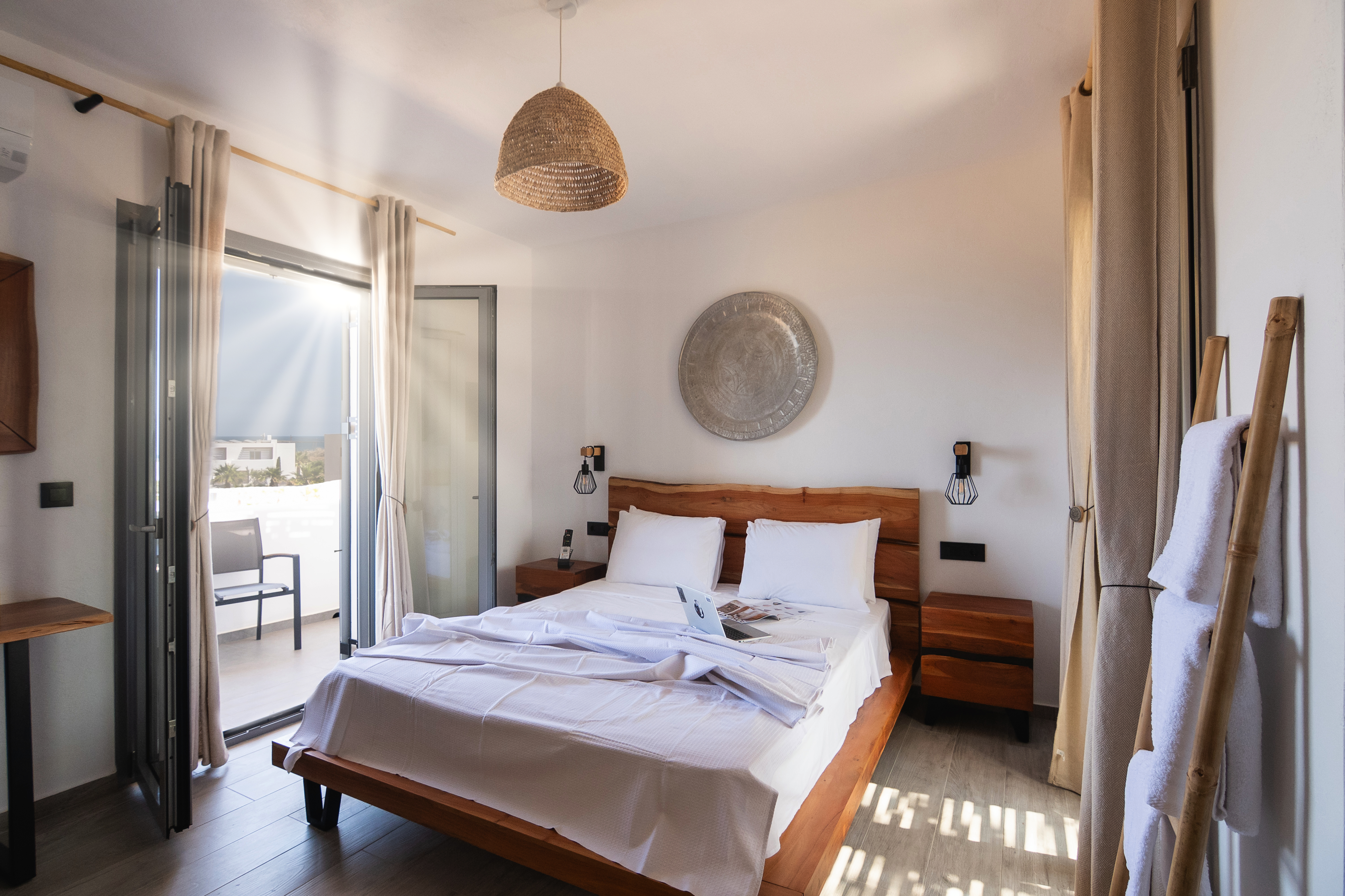 Suite bedroom